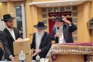 במעמד חגיגי: בתות