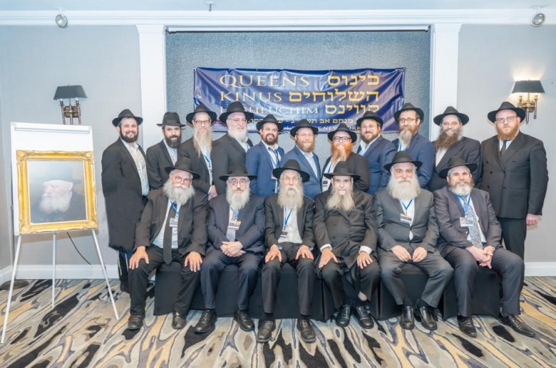 סדנאות ייחודיות: כינוס השלוחים האיזורי בקווינס, ניו יורק