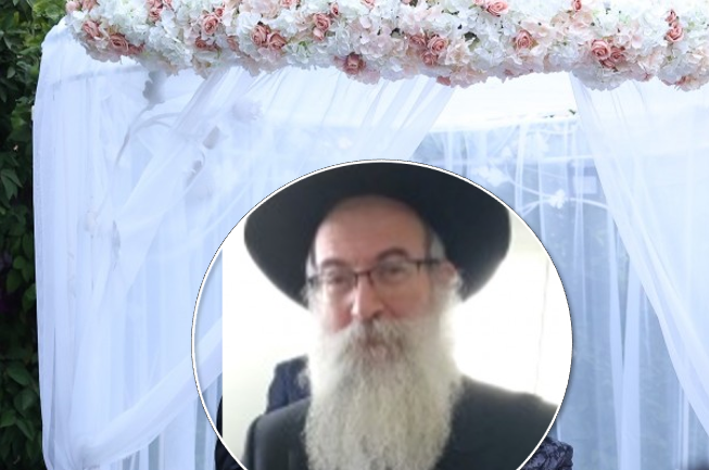 החתן שהופיע לחופה יחף והחתן שביקש שאלבש 'לבן' בחופה שלו