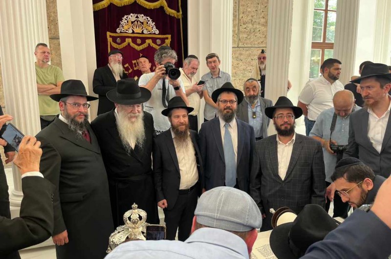 שלוחי חב