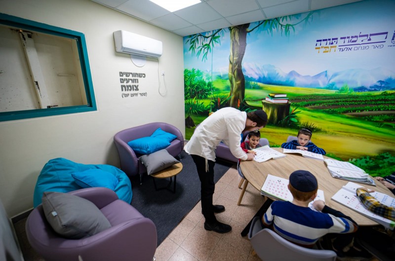 ביקוש שיא לתכנית של ה'רשת': נפתחו 2 קבוצות חדשות
