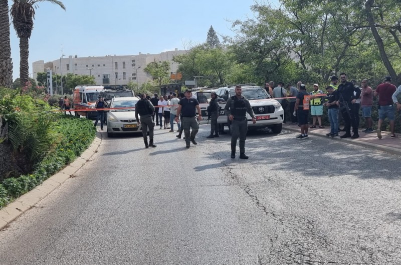 פיגוע ירי במעלה אדומים: ארבעה נפצעו, אחד באורח קשה