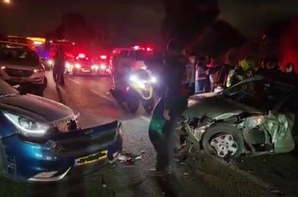 עצוב: 198 איש נהרגו בתאונות בחצי הראשון של שנת 2023