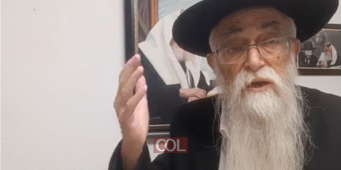 רעיון נפלא ומחכים לפרשת עקב: שני ניגודים במאכל אחד? מאת הרב יוסף הרטמן. צפו: