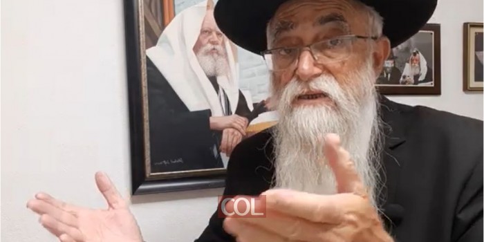 סיפור מדהים לפרשת 'ראה' ומברכים חודש אלול: היכן נמצא האב שנעלם? מאת הרב יוסף הרטמן. צפו: