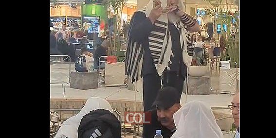 זו לא אזעקה, זה שופר: הרב יאיר לדיוב, משלוחי חב