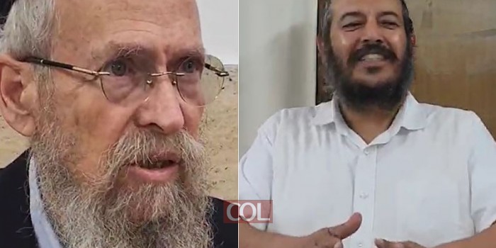 הרב שמעון זוננפלד: כשרבה של ירושלים הרב יוסף חיים זוננפלד וראש התנועה הציונית בירושלים נפגשו. ר' בצלאל מזרחי החזיר בסיפור על חוכמתו ורגישותו של רבה של ירושלים. בסיום השיעור בדף היומי בנחל'ה. צפו: