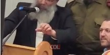מצמרר: אביו של החייל בנימין לב הי