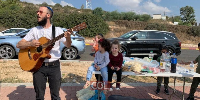 שתמיד נשמח: במסגרת פעילות בית חב
