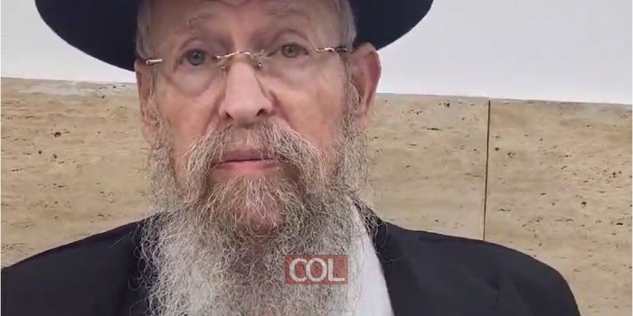 לדבר בשפה שלהם: הרב שמעון זוננפלד מנחל'ה, ברעיון נפלא שהרבי אמר לאביו ביחידות, מדוע המלאכים אכלו מהאוכל שאברהם אבינו הגיש להם? והקשר האקטואלי. בסיום השיעור של הדף היומי ע