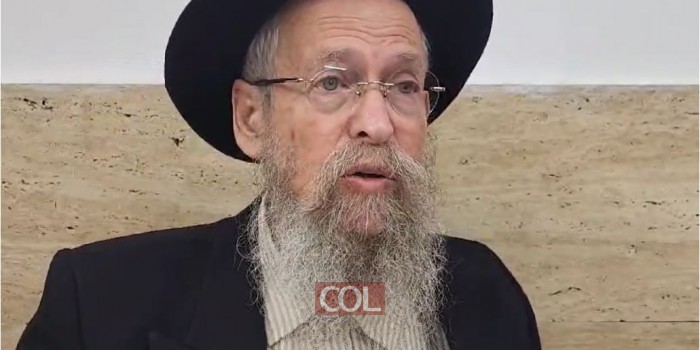 גאון יעקב: מדוע התעקש רבה של ירושלים הרב יוסף חיים זוננפלד לעבור דווקא דרך שער שכם? אקטואלי גם לימינו. מפי נינו הרב שמעון זוננפלד, בסיום השיעור בדף היומי של הרב בצלאל מזרחי בנחלה. צפו