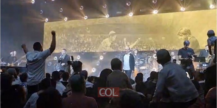 גועש משמחה: טעימה מהאירוע המרכזי של 'צמאה' לרגל חג הגאולה י