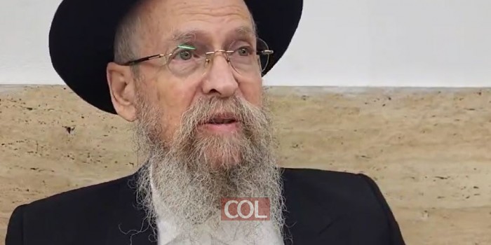 הרב שמעון זוננפלד: היכן נרמז חנוכה בפרשת וישב? וגם: הסבר מעניין על פתרון החלומות של אחי יוסף. בסיום שיעור הדף היומי של הרב בצלאל מזרחי בנחל'ה. צפו: