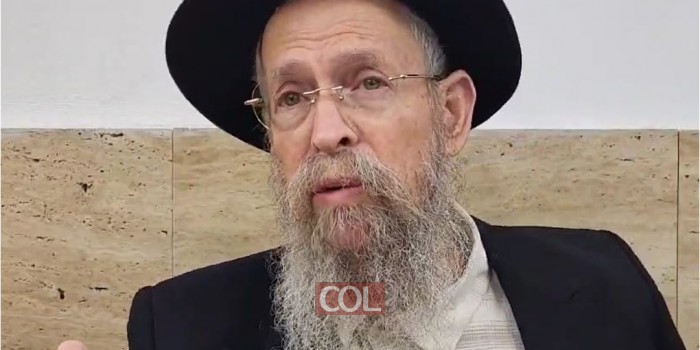הרב שמעון זוננפלד בחידוד השבועי: למה יעקב אבינו רצה לגלות את הקץ של הגאולה? הרי נאמר בגמרא במסכת סנהדרין 