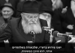 הרבי מליובאוויטש | פרשת וארא • הוּא והֵם - ששקולים הם