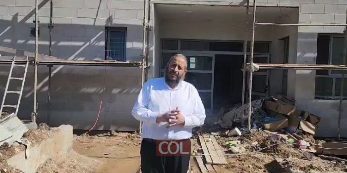 הערב נסגר הרישום: ר' בצלאל מזרחי מ