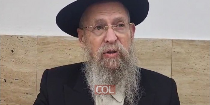 הרב שמעון זוננפלד: 