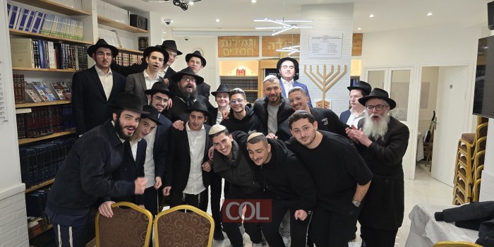 תלמידי ישיבת חב