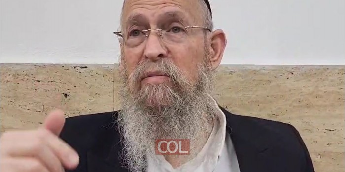שתי שאלות על סיום הפרשה: 