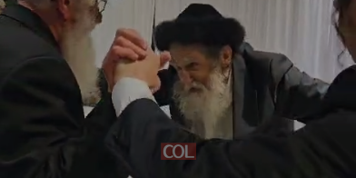 בשמחת חתונת הכלה רבקי, בת הרב אלימלך הרצל ורעייתו מנחלת הר חב