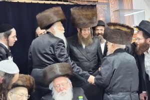 שלושת גדולי זקני וחשובי רבני חב