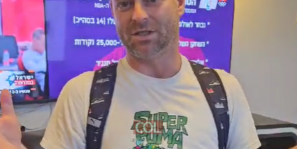 העצה הטובה של הרב יעקב גלויברמן בנוגע לשמירת שבת, ומה שקרה בהמשך: השדרן הבכיר בערוץ הספורט מוטי פְּשֶכָצְקי משתף. צפו