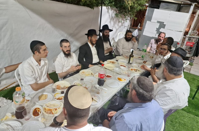 אחרי תהלוכת ל