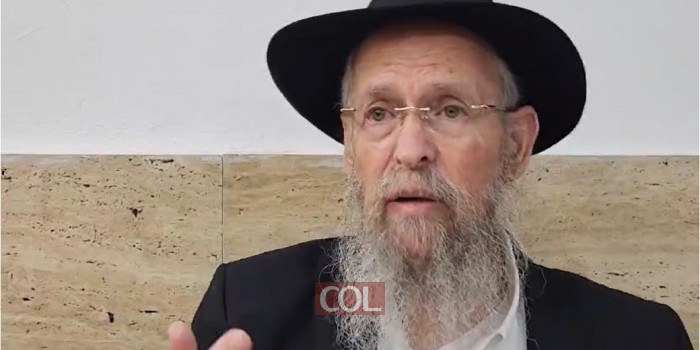 החידוד השבועי: 