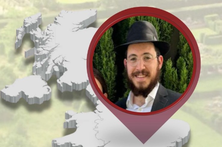 קובעים יתד חדש: משפחת סופר מצטרפת לשליחי הרבי באנגליה