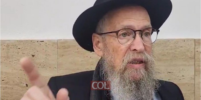 הסבר מעניין מדוע גם בפרשת 'ויקהל' על בניית המשכן, בני ישראל מוזהרים 