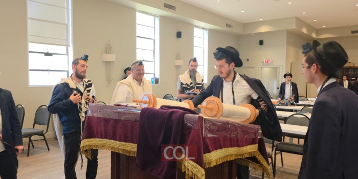 לאחר נאומו הסוער אמש של השר לביטחון לאומי ח