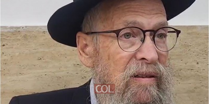 הביאור המיוחד שהרבי אמר ביחידות לתמימים מסיימי 'קבוצה' לפני 54 שנה, על 'ספירת הזמן' בחודש אייר. בהגשת הרב שמעון זוננפלד, בסיום שיעור הדף היומי של הרב בצלאל מזרחי בנחל'ה. צפו:
