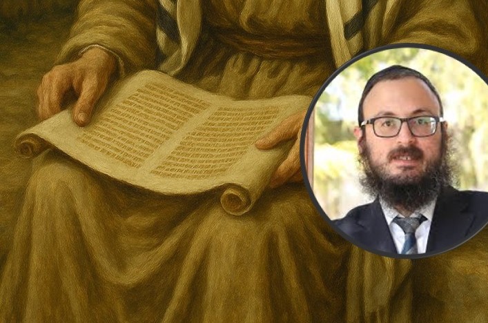 לדמותו של מנהיג עם ישראל בימי החורבן רבי יוחנן בן זכאי