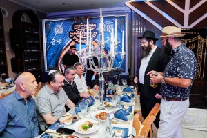 השקה רשמית לקמפיין ההתרמה לישיבת ‘צעירי השלוחים’ בצפת