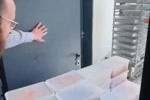 אלף מנות שיועדו לשבת ג׳ תמוז – נתרמו לחיילים בשטח
