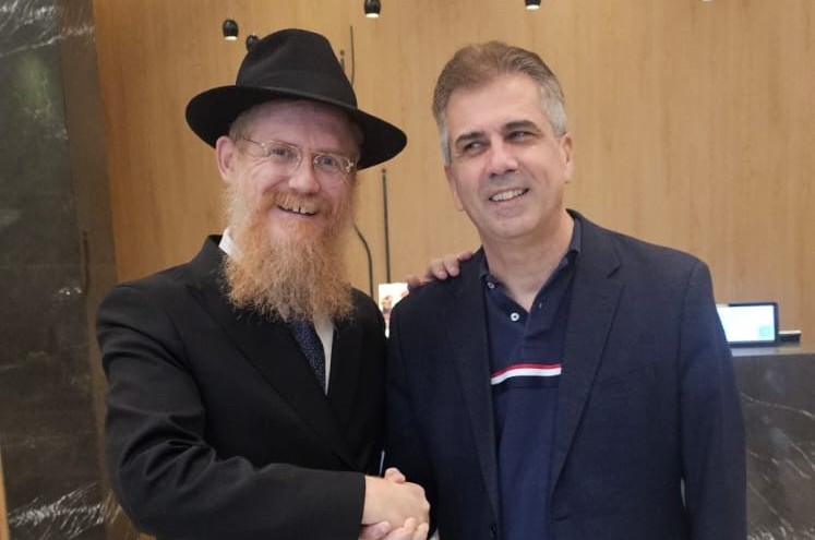שליח חב