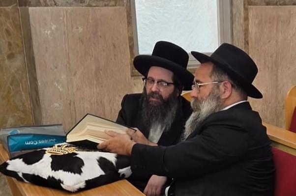 האדמו