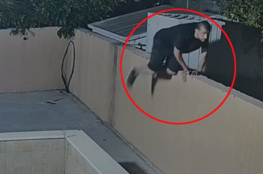 ערבי תקף תושב כפר חב