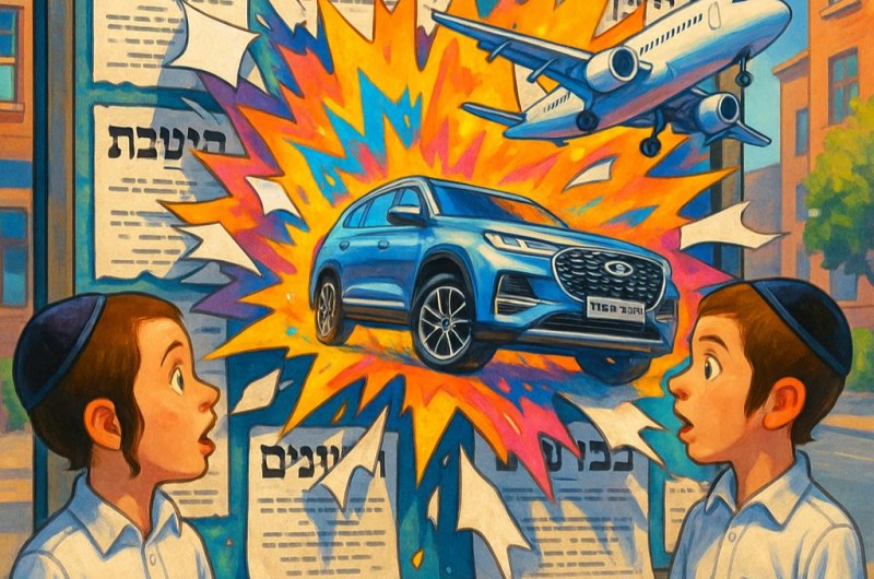 לא צריך לנחש: מה השאלה שכל חב