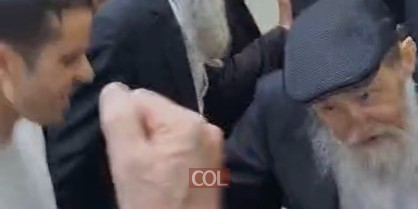 נחל'ה סוערת בחג הגאולה י