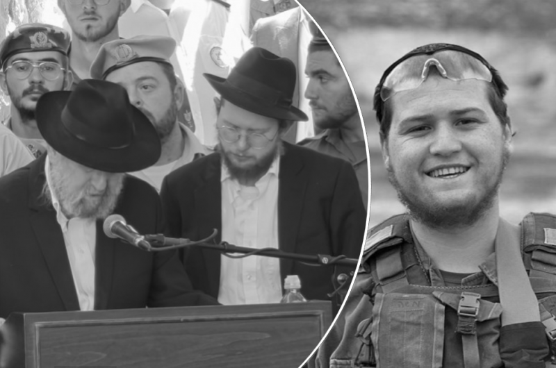 זלמי נול סיפר על אחיו הי