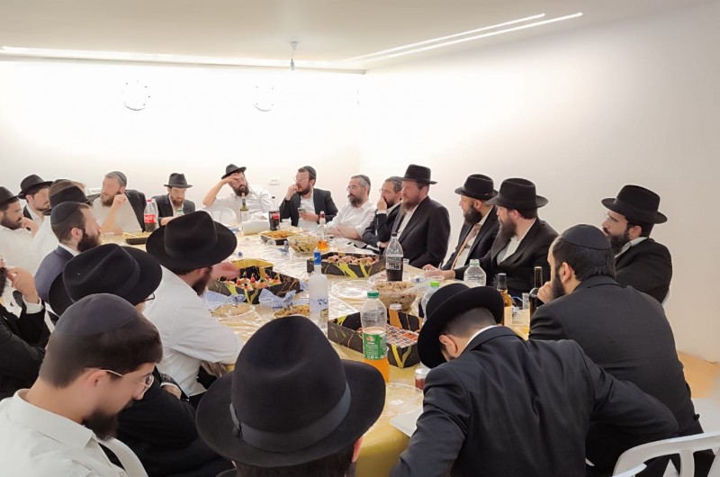 בשורה בקריית אונו: מועדון חב