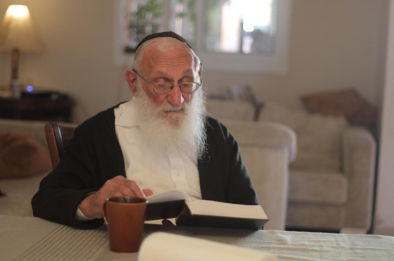 מראשוני התמימים ב-770: הרב יהודה לייב (לייבל) פוזנר ע