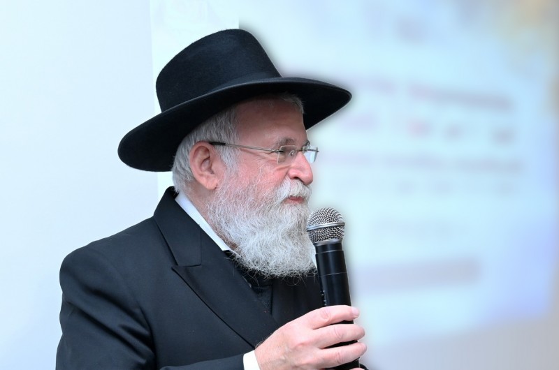 בשורה מעודדת על הרב יוחנן גוראריה: התעורר לפנות בוקר ודיבר