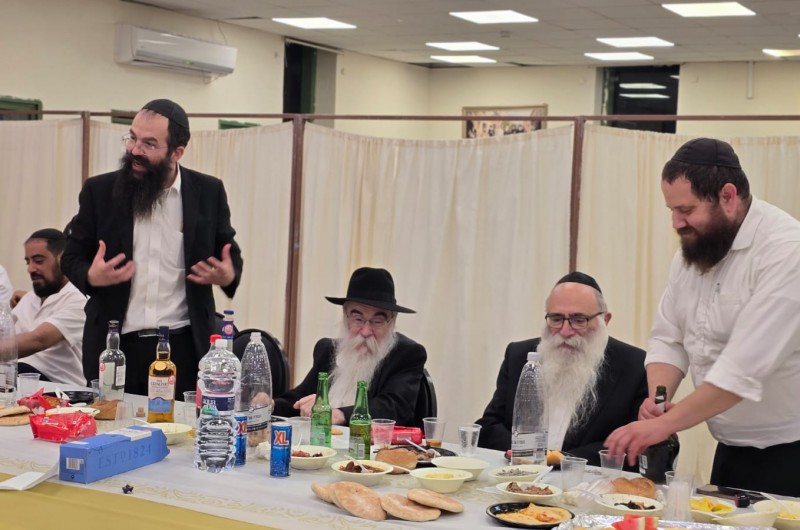 בוגרי מחזור תשס