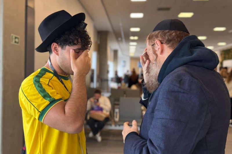 שליח חב