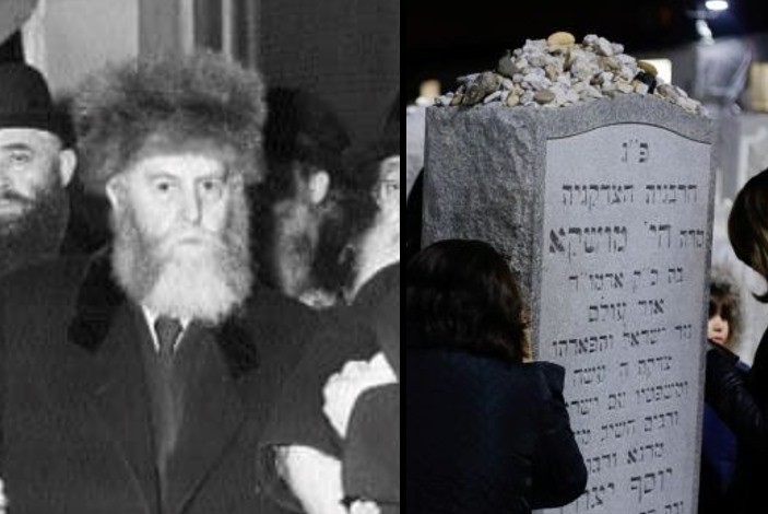 צרור סיפורים: חלקה הגדול של הרבנית בגאולת אביה הרבי