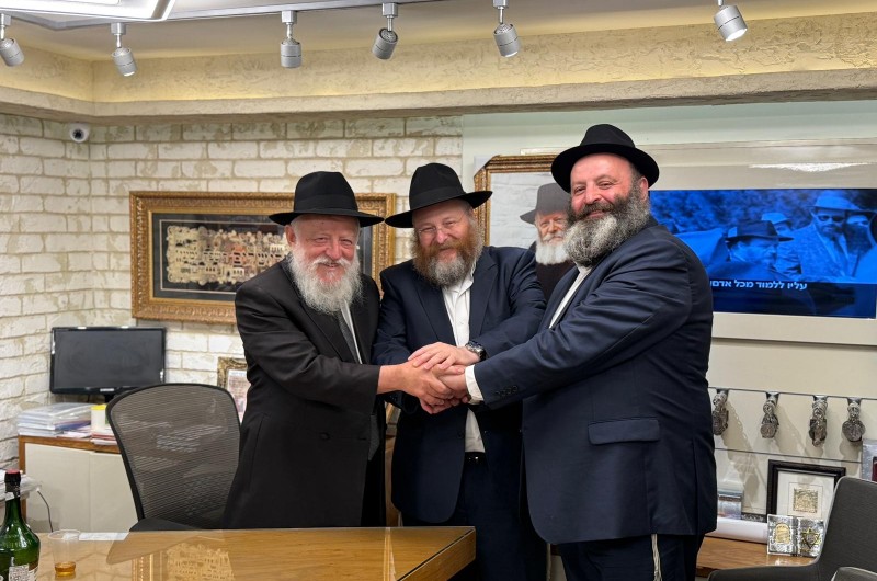 שלוחים חדשים מצטרפים למערך חב