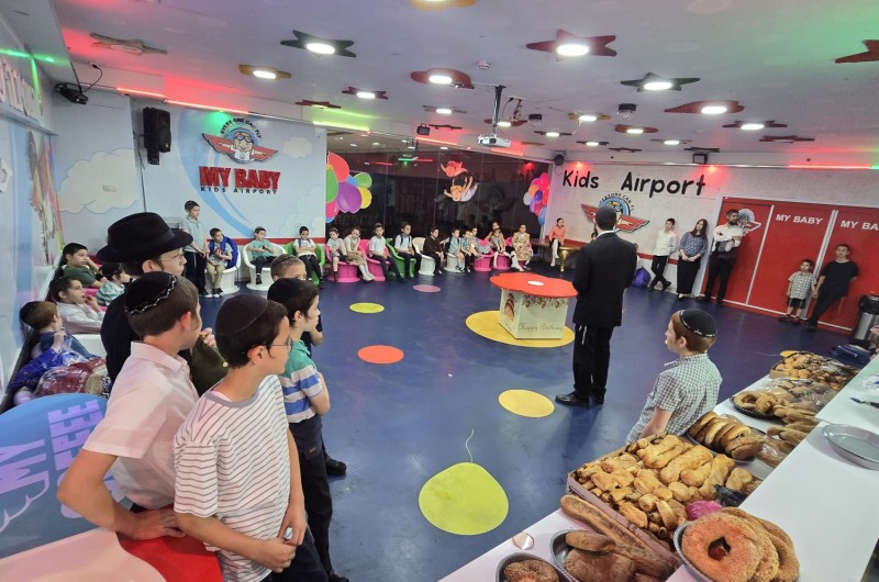 פארק 'מי בייבי' שבצפון נסגר עבור ילדי השלוחים בחיפה