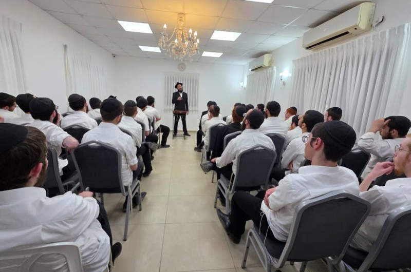 ערב בין הזמנים: צוות 'המתיבתא' התכנס לקראת פתיחת התכנית